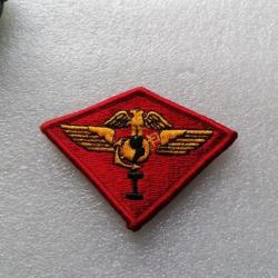 Patch armée US USMC 1ST MARINES AIR WING AVIATION original