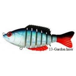 SEVEN 5 13CM 34GR BIWAA 13-Gardon laser