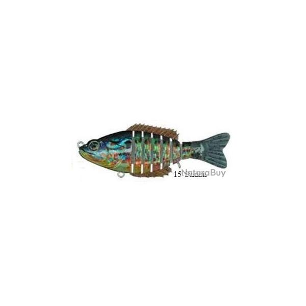 SEVEN 5 13CM 34GR BIWAA NPC 15-Sunfish