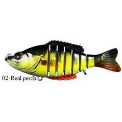 SEVEN 5 13CM 34GR BIWAA 02-Real perch