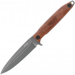 Couteau Walther BWK 3 BLUE WOOD KNIFE