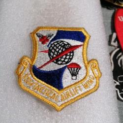 Patch armée us USAF 322ND TACTICAL AIR WING original