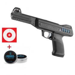 Pistolet à plomb Gamo P-900 IGT - Cal. 4.5 - Pack / 3.37 Joules