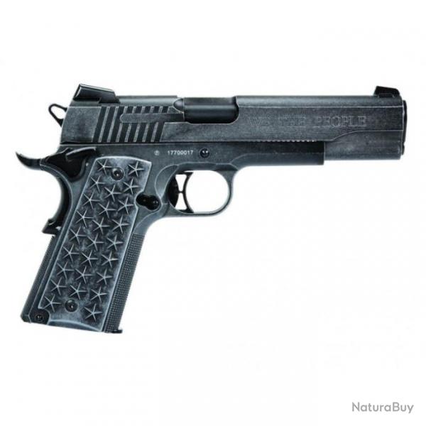 Rplique Co2 Sig Sauer 1911 We Are The People - Cal. 4.5 - Pistolet seul / 1.7 Joules