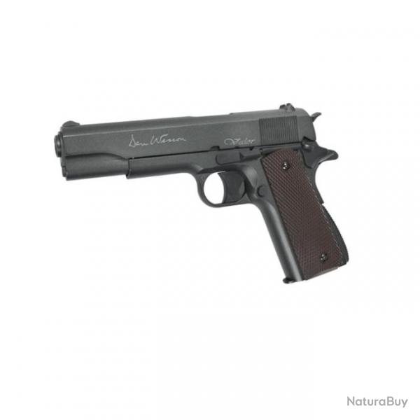 Pistolet  plomb Dan Wesson Valor 1911 CO2 - Cal. 4.5 4.5 mm / 2.3 Jo - 4.5 mm / 2.3 Joules