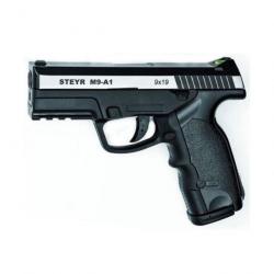 Pistolet à plomb Steyr M9-A1 Bicolore CO2 - Cal. 4.5 BB's Pistolet se - Pistolet seul