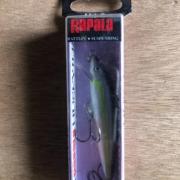 Poisson nageur RAPALA Scatter rap deep husky jerk 10