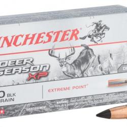 Munition grande chasse Winchester Cal. 300 Blackout