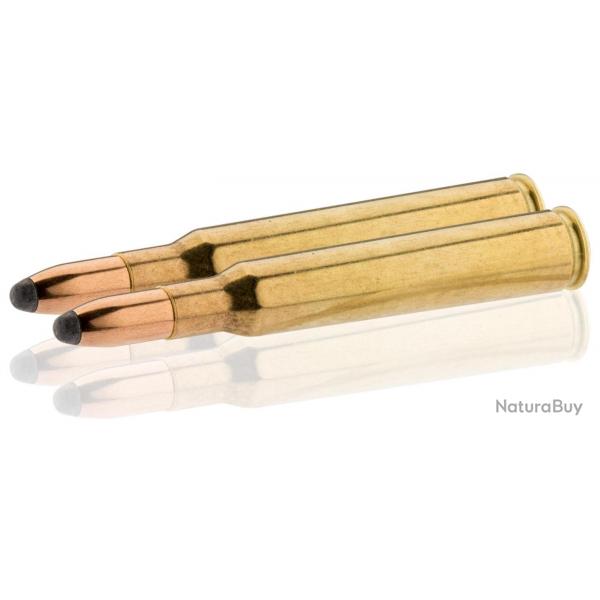 Munition  percussion centrale Sologne subsonique Calibre 7x64