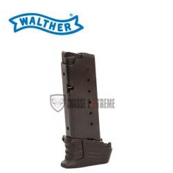 Chargeur WALTHER Pps M1 Taille L Cal 40 S&W 7 Coups