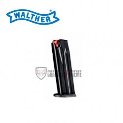 Chargeur WALTHER Cal 9x19 10 Coups pour Q5, Q4, Ppq M2