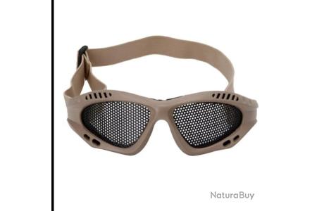 Lunette de protection, Tactical, Neutre asg