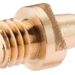 Set de cheminées Bérylium 1/4'' - 28 UNF - Lepage tryon