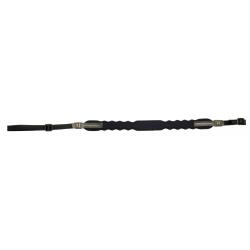 Bretelle à fusil lancéolée néoprène à boucle standard - Niggeloh