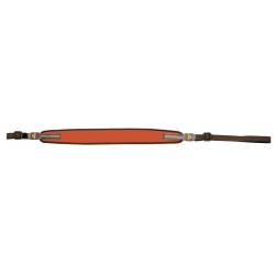 Bretelle droite néoprène pour carabine à boucle standard - Niggeloh