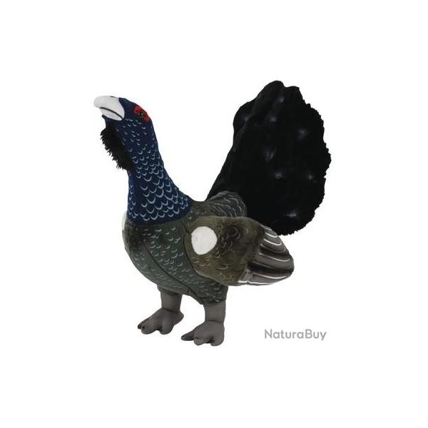 PELUCHE GRAND TTRAS NATURE DE BRENNE 28 CM