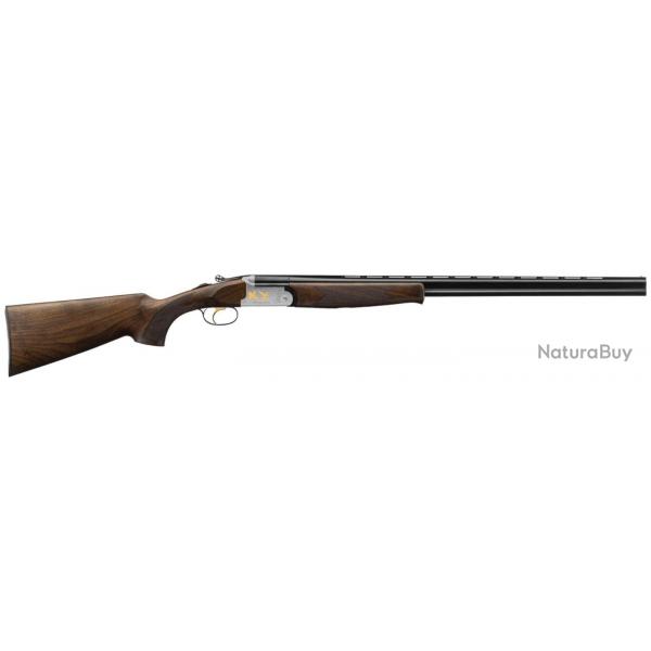 Fusil Fair - Classic Ergal calibre 410/76 - Superpos Extracteur - Bascule Silver petits calibres