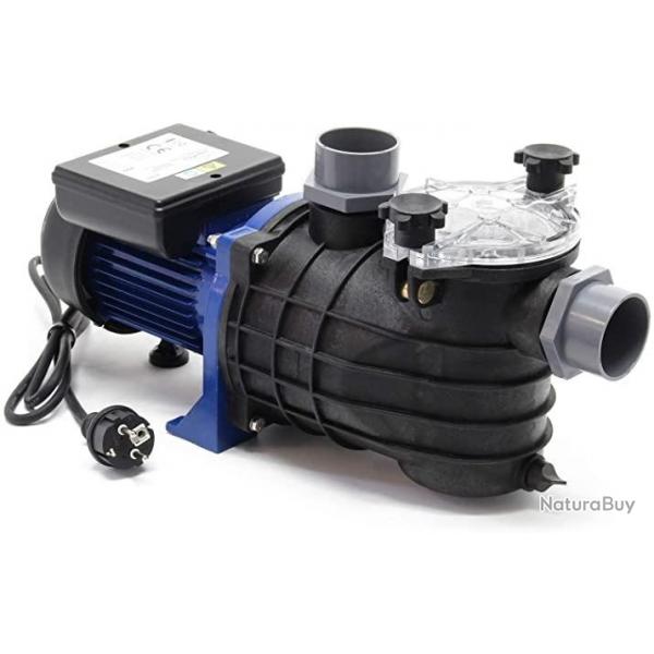 ++-Pompe piscine 13200l/h 370 watts Pompe filtration Circulation POMPE51556