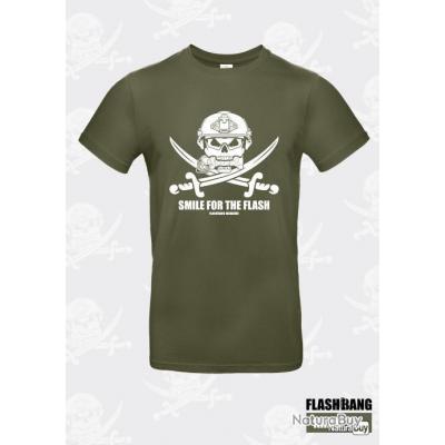 Flashbang pirate T-shirt