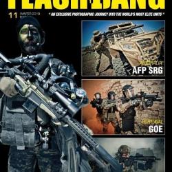 FlashBang Magazine N° 11 - AFP SRG (Australie) - GOE (Portugal) - BOA (Pologne)