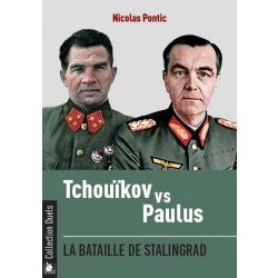 Tchouïkov vs Paulus, de Nicolas Pontic