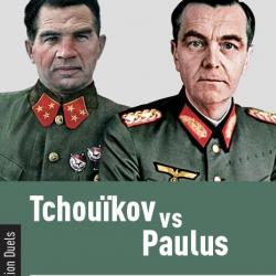 Tchouïkov vs Paulus, de Nicolas Pontic