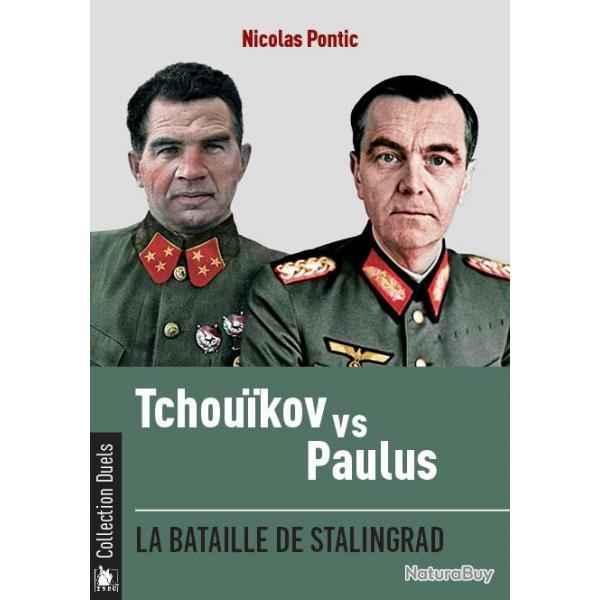 Tchoukov vs Paulus, de Nicolas Pontic