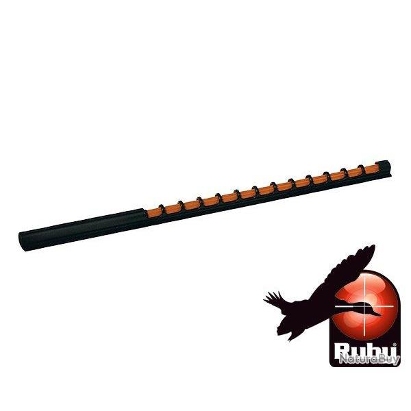 Organe de tir orange Ruby 120mm