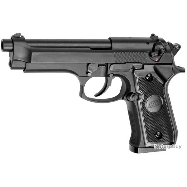 Rplique pistolet Browning M9 gaz GBB