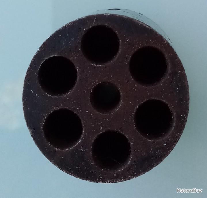 Barillet De Conversion Pour Revolver Poudre Noire