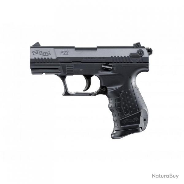 Pistolet Walther P22  billes 6mm ressort 0,5J