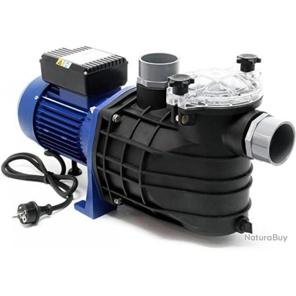 ACTI-Pompe piscine 22500l/h 1500 watts Pompe filtration Circulation pompe51960 NON DISPO