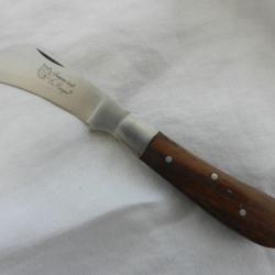 couteau de poche serpette Knife - Le Bougna