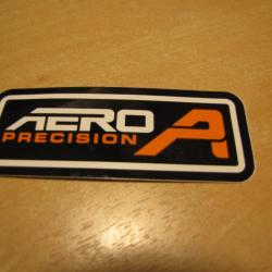 Autocollant AERO Precision (a52)