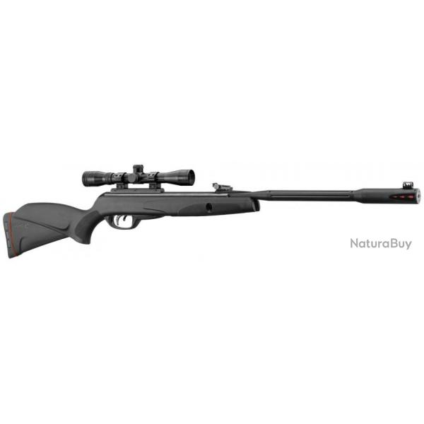 Carabine  plombs Gamo Black Fusion IGT 29 Joules + 4X32 WR