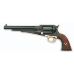 Revolver PIETTA 1858 Remington Army Acier Calibre 44 Canon 8"