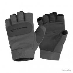 Gants mitaines Duty Mechanic Pentagon Gris