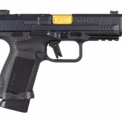 Pistolet CANIK TP-9-SF ELITE COMBAT EXECUTIVE 9X19