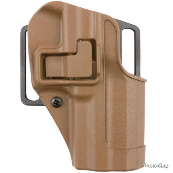 Holster Blackhawk Serpa CQC Concealment Level 2 Coyote PAMAS G1. Beretta 92 / 96 Gaucher