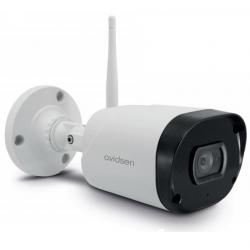Caméra extérieure IP WIFI 1080P vision nocturne à 25 m détection mouvement Avidsen
