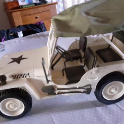 Jeep ech.1/6*, MP( police militaire)