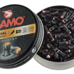 3 boites Plombs LETHAL - MORE ACCURACY 4,5 mm - GAMO