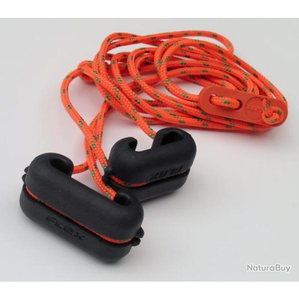 FLEX - Fausse corde ORANGE