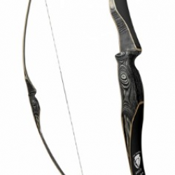 OLD TRADITION - LONGBOW ROBIN 60''  50 LBS Droitier