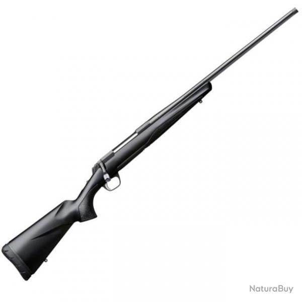 Carabine  verrou Browning X-Bolt Compo Black Filete - 243 Win / 56 cm / Noir