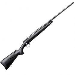 Carabine à verrou Browning X-Bolt Compo Black Filetée - 308 Win / 53 cm / Noir