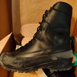Chaussures Cosmas GTX commando noire / rangers CP / neuves / armée de l air