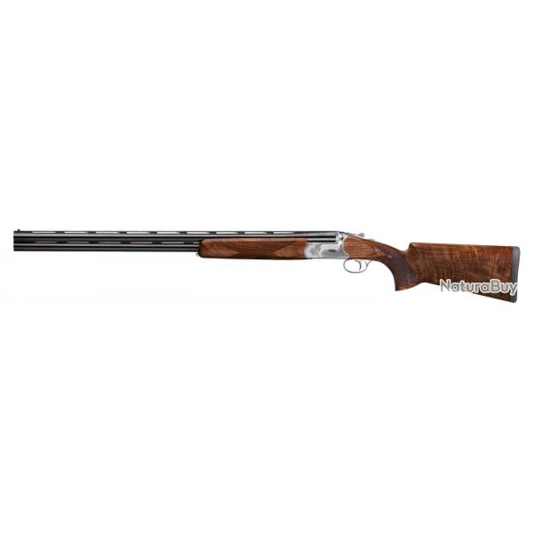 Caesar Guerini Invictus Ascent TRAP - Bande 1/2 haute fixe - Canon 76 cm. Gaucher
