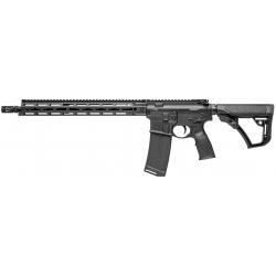 Carabine M-4 semi-automatique noire canon de 16 '' cal. 5.56