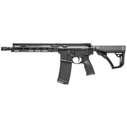 Carabine Daniel defense V7 Cal.223Rem semi-automatique noire canon de 11.5 '' cal. 5.56